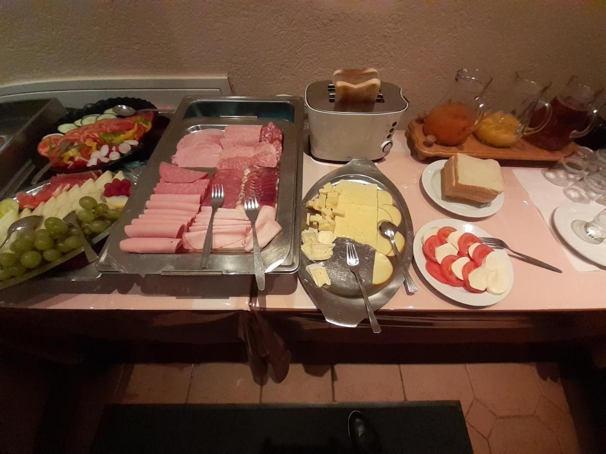 Edit Pension Rossau Εξωτερικό φωτογραφία