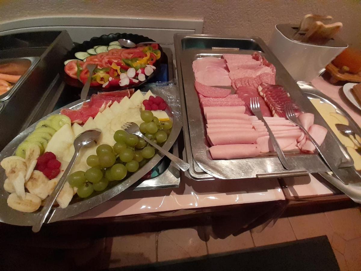 Edit Pension Rossau Εξωτερικό φωτογραφία