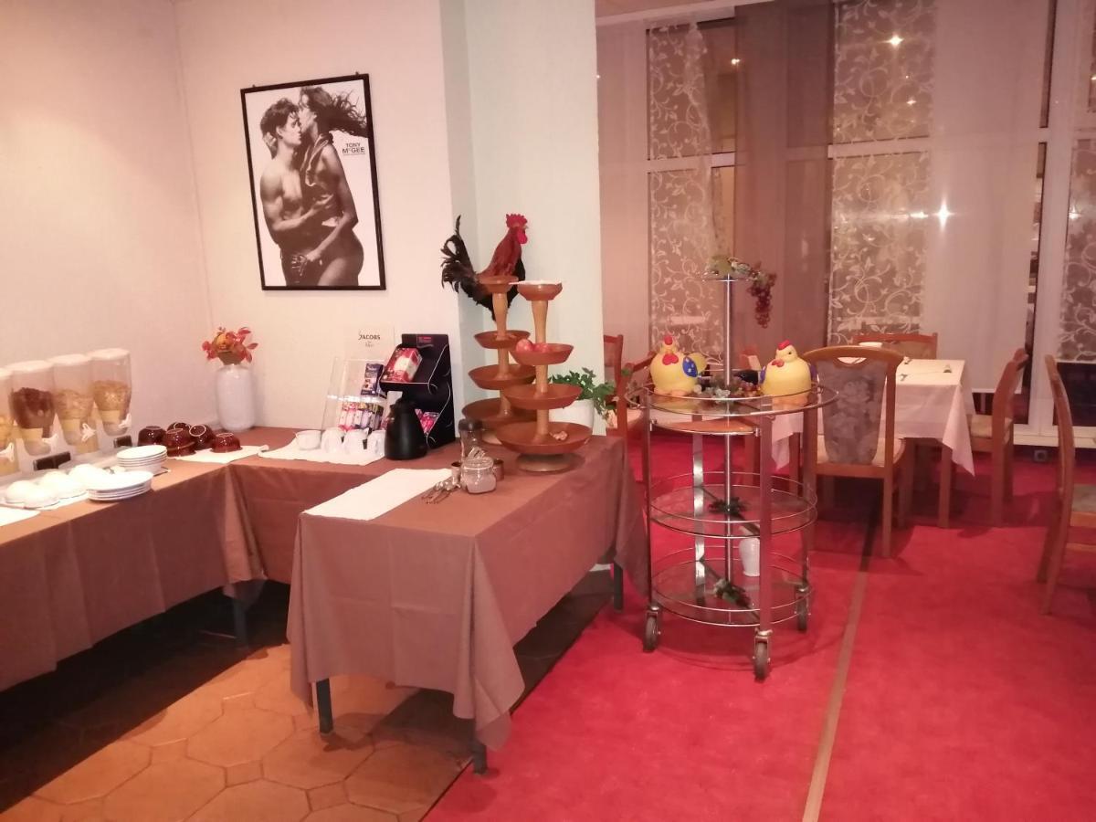 Edit Pension Rossau Εξωτερικό φωτογραφία