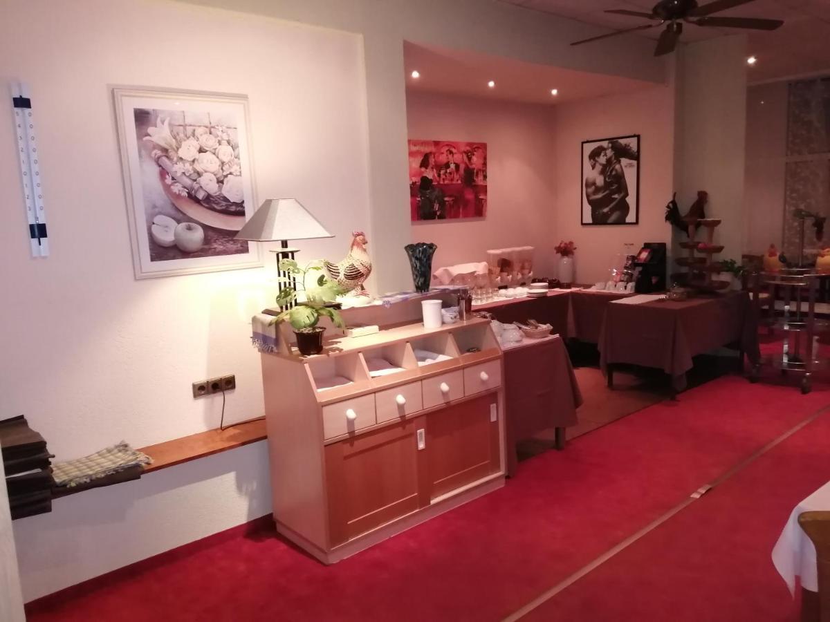 Edit Pension Rossau Εξωτερικό φωτογραφία