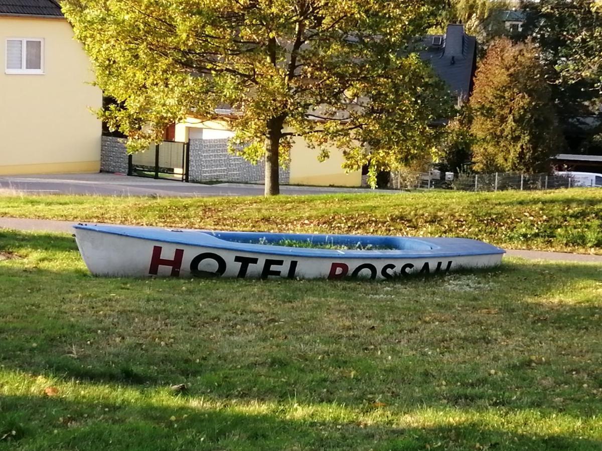 Edit Pension Rossau Εξωτερικό φωτογραφία